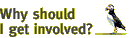 Why should I get involved