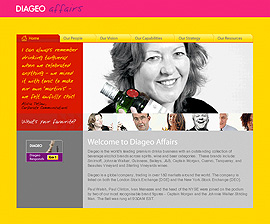 Home page